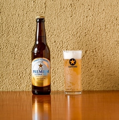 サッポロプレミアム ノンアルコールビール