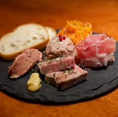 前菜５種盛り合わせ　