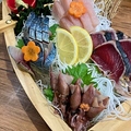 料理メニュー写真&nbsp;【推】本日の刺身盛り(1人前)