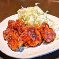 料理メニュー写真&nbsp;ヤンニョンチキン