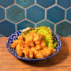 たこの唐揚げ