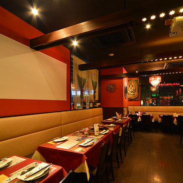 SAPANA サパナ 神楽坂店の雰囲気1