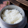 料理メニュー写真&nbsp;羽釜ご飯