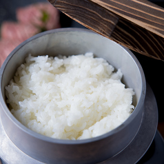 羽釜ご飯