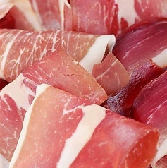 きりたて生ハム