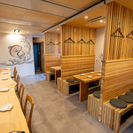 愛媛県産の地物に拘ったお料理！同僚やご友人、ご家族などと美味しいお料理とお酒をお楽しみ頂けます