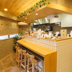 Cafe Chouette Blanc カフェシュエットブランの雰囲気1