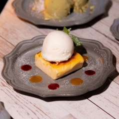 濃厚カタラーナ