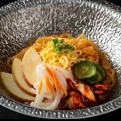 韓国風ビビン麺