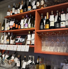 カジュアルビストロとナチュールワイン 酒場ナリスのコース写真