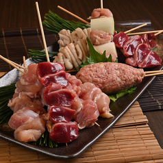 炭火串焼 コタツドリ 郡山駅前店のコース写真