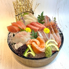 海鮮と金沢おでん　個室居酒屋まんまの写真2