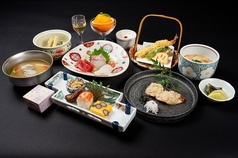 春帆楼 あべのハルカス店のコース写真