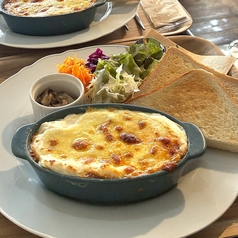 孔雀堂cafe and lifestyleのコース写真