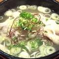 料理メニュー写真&nbsp;参鶏湯(サムゲタン)