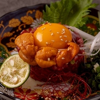 当店名物をお楽しみください！