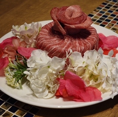 天神焼肉 生ホルモンいただき 今泉店のコース写真