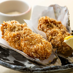 三陸産 牡蠣王 カキフライ