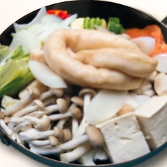 ホルモン鍋（小）