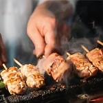 宴会にピッタリの格安焼き鳥コースあります！合コンや会社宴会におススメです♪