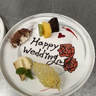 高級感漂う落ち着いた雰囲気が自慢。記念日にぜひ。