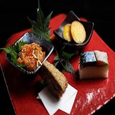 離れみよしのコース写真