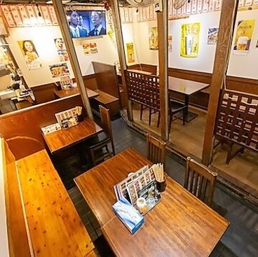 かいちゃん 巣鴨店の雰囲気1