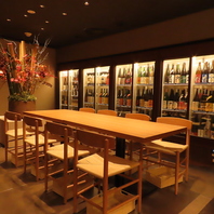 大通にNEWOPEN 大人の日本酒隠れ家居酒屋