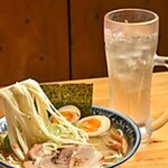 麺屋ほっちゃん 西荻窪北口駅前店のおすすめドリンク2