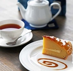 ティー＆ケーキセット