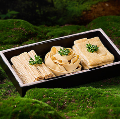 豆類三点盛り