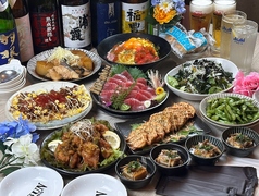 出世居酒屋 いっすんぼうし 横浜東口店のコース写真
