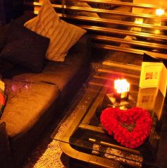 Living Bar M&W TOKYO エムダブリュートーキョー 渋谷のおすすめポイント1