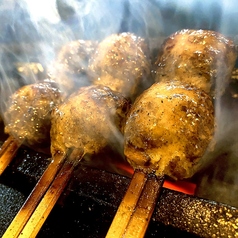 焼き鳥大野自慢のつくね