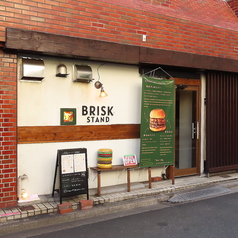 BRISKSTAND ASAKUSA ブリスクスタンドの雰囲気3