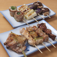 お酒が進む！こだわりの焼鳥をお楽しみください☆