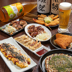 こてこ亭のおすすめ料理2