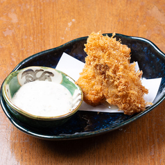 【宮城県産直送！】牡蠣フライ バジルタルタルソース