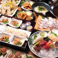 さかりば 神辺のコース写真