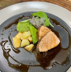 tokidoki slow coffee&wine therapyのコース写真