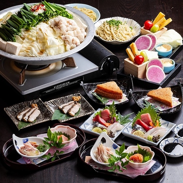 二代目 もつ鍋 わたり 国分寺店のおすすめ料理1