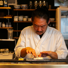 おいしさと楽しみを提供するお店作りを心掛けています。