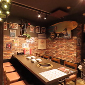 皇亭ほるもん 池田公園店の雰囲気2