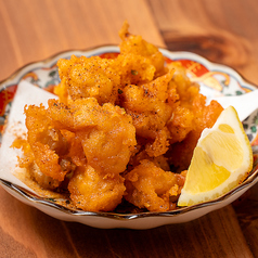 なんこつ唐揚げ