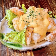 えびの素材にこだわえい有り！