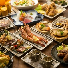 居酒屋 月乃雅 上野店のコース写真