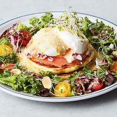 J.S. PANCAKE CAFE ららぽーと富士見店の写真