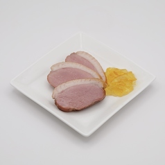 合鴨ロース