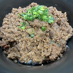 馬そぼろ丼