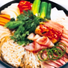 プデチゲ（小）